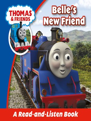 cover image of Belle's New Friend